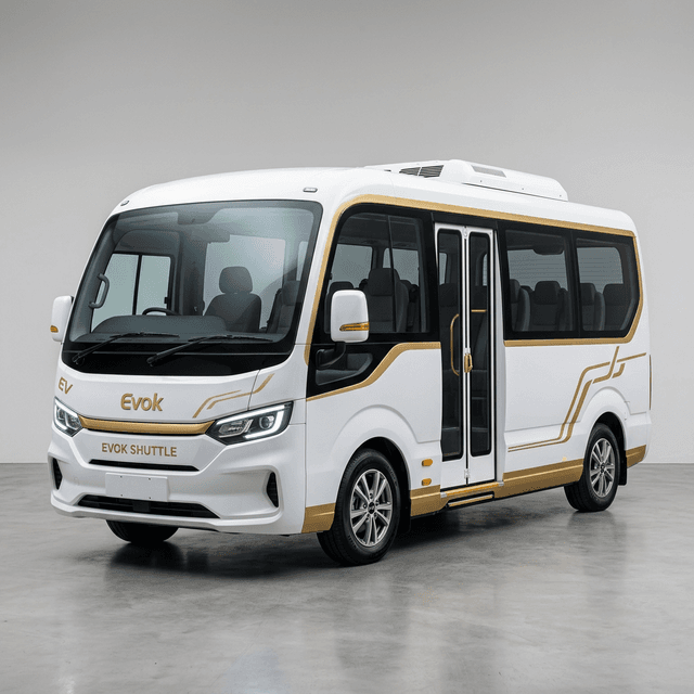 Evok Shuttle