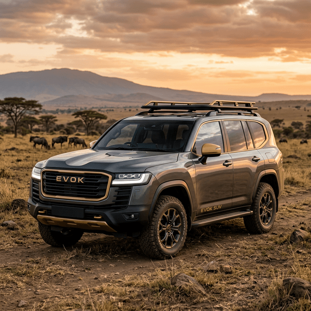 Evok SUV