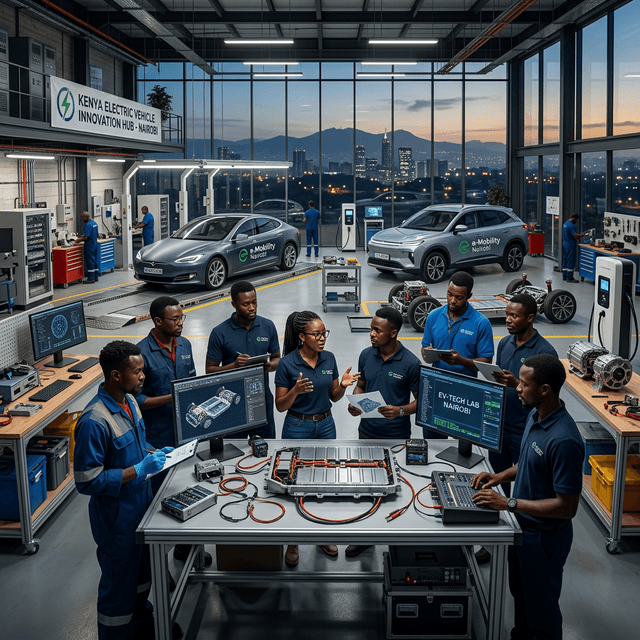 Careers at Evok