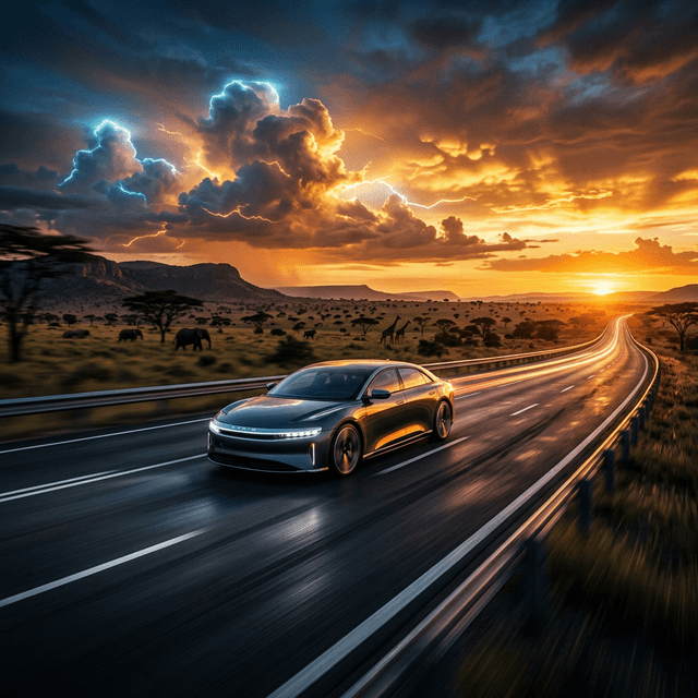 Electric Cars