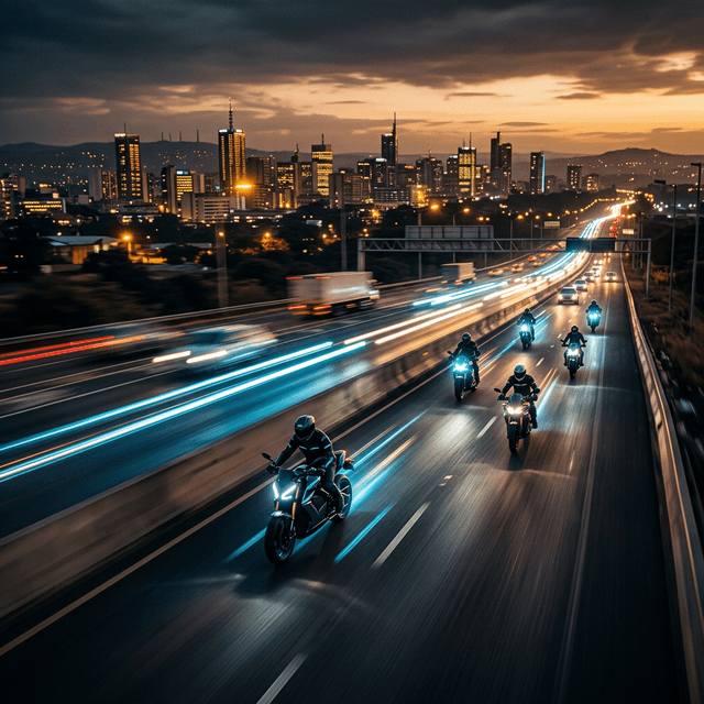 Electric Motorcycles